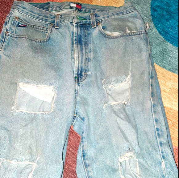 VINTAGE 1985 TOMMY HILFIGER - Picture 2 of 5